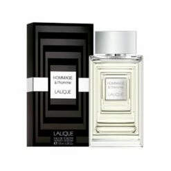 Lalique Hommage A L'Homme Eau De Toilette 100 Ml