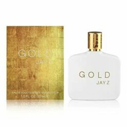 Jay Z Gold Eau De Toilette 90 Ml