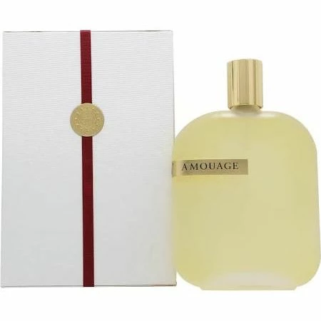 Amouage The Library Collection Opus IV Eau De Parfum 100ml Spray 3 Amouage The Library Collection Opus IV Eau De Parfum 100ml Spray