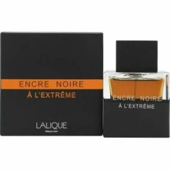 Lalique Encre Noire A L'Extreme 50 Ml Profumo Uomo EDP Eau De Parfum 50ml