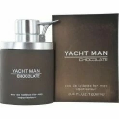 Myrurgia Yacht Man Chocolate Eau De Toilette 100 Ml