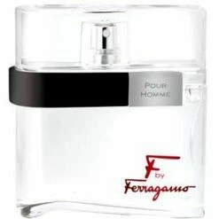 Salvatore Ferragamo F By Ferragamo Pour Homme Eau De Toilette 30 Ml