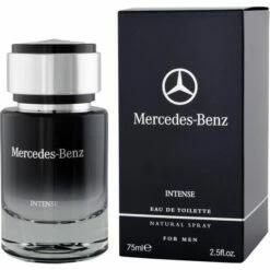 MERCEDES-BENZ Mercedes Benz Intense Eau De Toilette 75 Ml