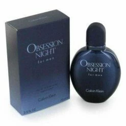 Calvin Klein Obsession Night Eau De Toilette 125 Ml