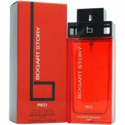 Jacques Bogart Story Red Eau De Toilette 100 Ml