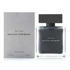 Narciso Rodriguez For Him Eau De Toilette 100 Ml Spray