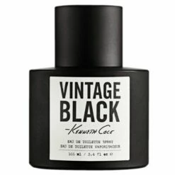 Kenneth Cole Vintage Black Eau De Toilette 100 Ml