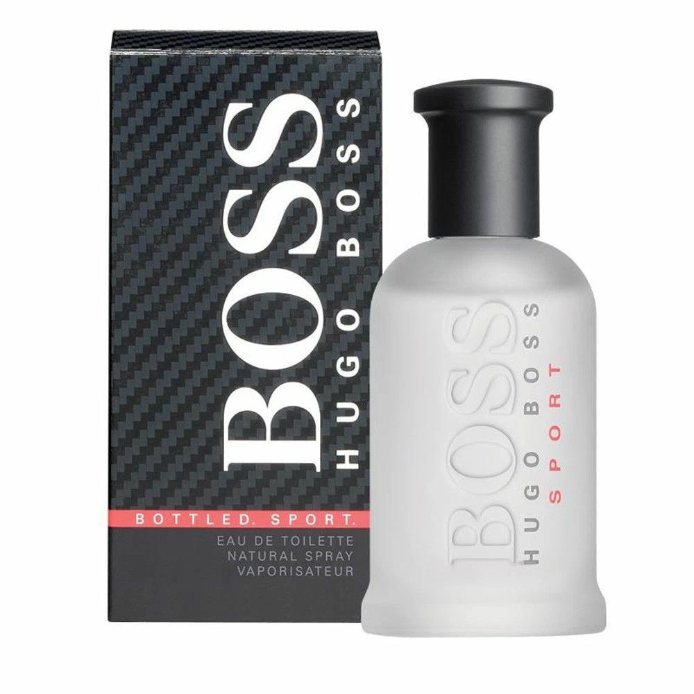 Hugo Boss Boss Bottled Sport Eau De Toilette 30 Ml 3 Hugo Boss Boss Bottled Sport Eau De Toilette 30 Ml