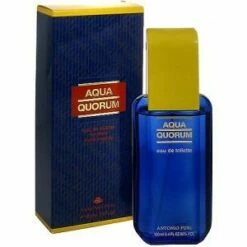 Antonio Puig Aqua Quorum Eau De Toilette 100 Ml