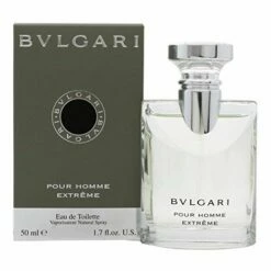 Bulgari Pour Homme Extreme Eau De Toilette 50 Ml