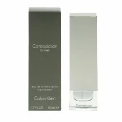 Calvin Klein Contradiction Eau De Toilette 50 Ml