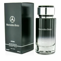 MERCEDES-BENZ Mercedes Benz Intense Eau De Toilette 120 Ml