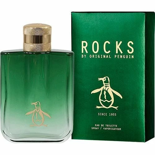 Original Penguin Rocks Eau De Toilette 50 Ml Spray 3 Original Penguin Rocks Eau De Toilette 50 Ml Spray