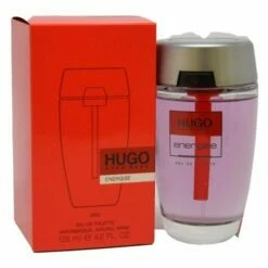 Hugo Boss Energise Eau De Toilette 125 Ml