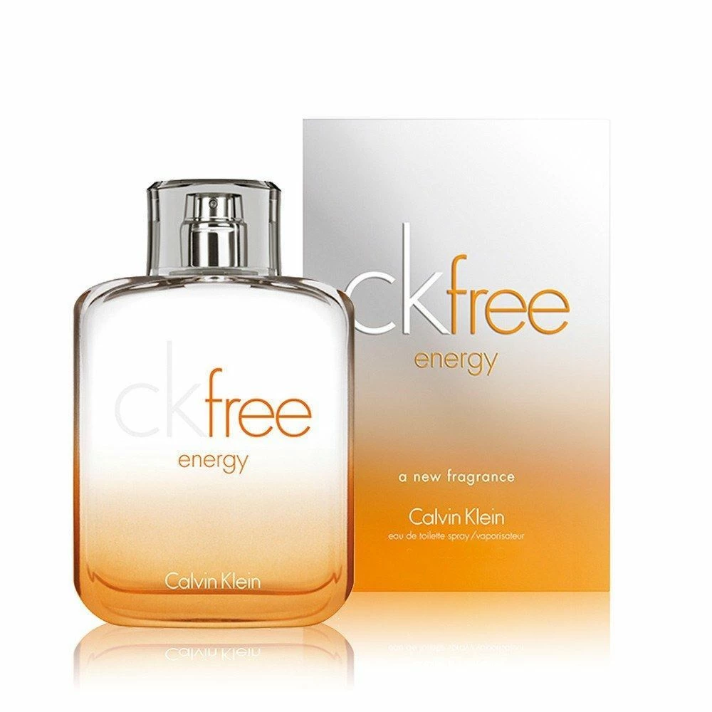 Calvin Klein Free Energy Eau De Toilette 50 Ml 3 Calvin Klein Free Energy Eau De Toilette 50 Ml