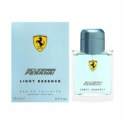 Ferrari Scuderia Light Essence Eau De Toilette 75 ML