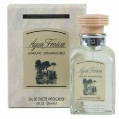 Adolfo Dominguez Agua Fresca Eau De Toilette 120 Ml