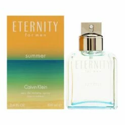Calvin Klein Eternity Summer 2015 Eau De Toilette 100 Ml