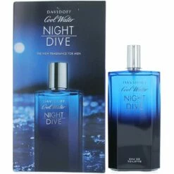 Davidoff Cool Water Night Dive Eau De Toilette 200 Ml