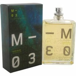 Escentric Molecules Molecules 03 Eau De Toilette 100 Ml Spray