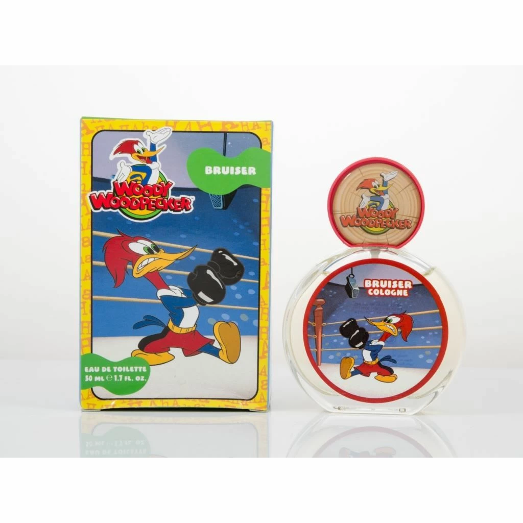 Woody Woodpecker Bruiser Eau De Toilette 50 Ml Spray 3 Woody Woodpecker Bruiser Eau De Toilette 50 Ml Spray
