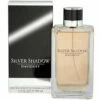 Davidoff Silver Shadow Eau De Toilette 100 Ml -Sconto Regalo Di Profumo in Italia 221754