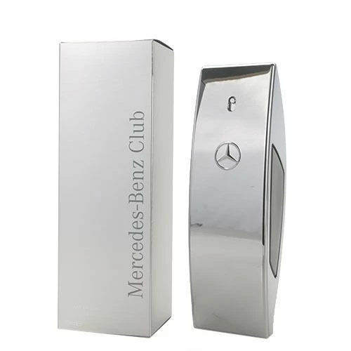 Mercedes-Benz Club Eau De Toilette 50 Ml 3 Mercedes-Benz Club Eau De Toilette 50 Ml