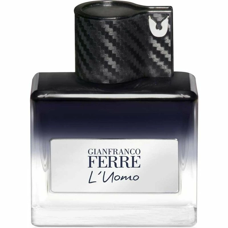 GIANFRANCO FERRE Gianfranco Ferrè - L'uomo - Eau De Toilette 50 Ml 3 GIANFRANCO FERRE Gianfranco Ferrè - L'uomo - Eau De Toilette 50 Ml