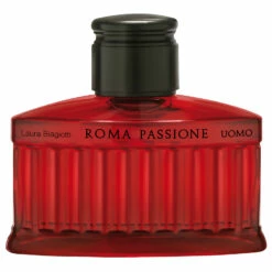 Laura Biagiotti Roma Passione Uomo EDT Eau De Toilette 75 Ml VAPO