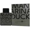 Mandarina Duck Pure Black For Men Eau De Toilette 100 Ml -Sconto Regalo Di Profumo in Italia 222402