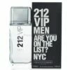 Carolina Herrera 212 VIP Men Eau De Toilette 200 Ml