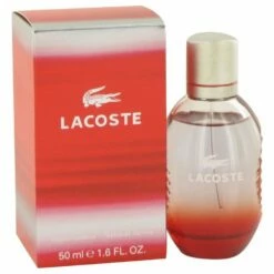 Lacoste Red Style In Play Eau De Toilette 50 Ml