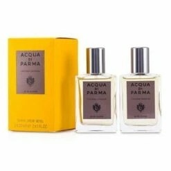 Acqua Di Parma Colonia Intensa Travel Spray Eau De Cologne 2 X 30 Ml