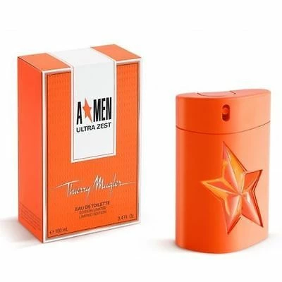 Thierry Mugler AMen Ultra Zest Eau De Toilette 100 Ml 3 Thierry Mugler AMen Ultra Zest Eau De Toilette 100 Ml