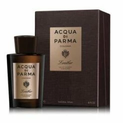 Acqua Di Parma Leather Eau De Cologne Concentrèe 100 Ml
