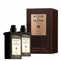 Acqua Di Parma Oud Eau De Cologne Concentrèe Refill 2x30 Ml