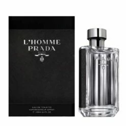 Prada L'Homme Eau De Toilette 100 Ml