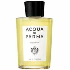 Acqua Di Parma Flacon Splash Colonia Eau De Cologne 180 Ml
