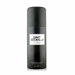 David Beckham Classic Body Spray 150 Ml