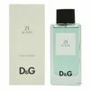 D&G 21 Le Fou Eau De Toilette 100 Ml -Sconto Regalo Di Profumo in Italia 224614