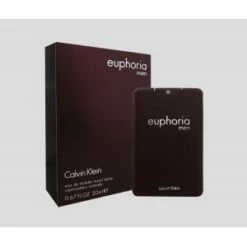 Calvin Klein Euphoria Eau De Toilette 20 Ml Spray Da Viaggio