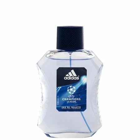 Adidas Uefa Champions League Edition Eau De Toilette 100 Ml Spray 3 Adidas Uefa Champions League Edition Eau De Toilette 100 Ml Spray
