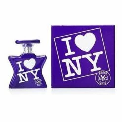 Bond No 9 Ladies I Love New York Holidays Eau De Parfum Spray Unisex 50ml
