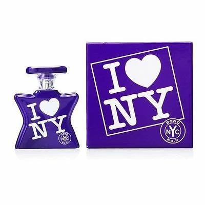 Bond No 9 Ladies I Love New York Holidays Eau De Parfum Spray Unisex 50ml 3 Bond No 9 Ladies I Love New York Holidays Eau De Parfum Spray Unisex 50ml
