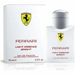 Ferrari Light Essence Bright Eau De Toilette 4ml Mini