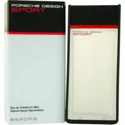 Porsche Design Sport Eau De Toilette 50ml Spray
