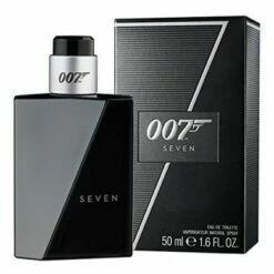 James Bond 007 Seven Eau De Toilette 50 Ml