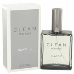 Clean For Men Classic Eau De Toilette 100 Ml