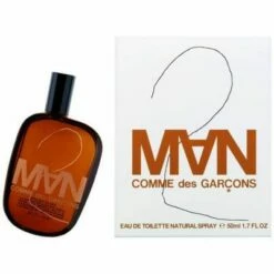 Comme Des Garcons 2 Man Eau De Toilette 50 Ml