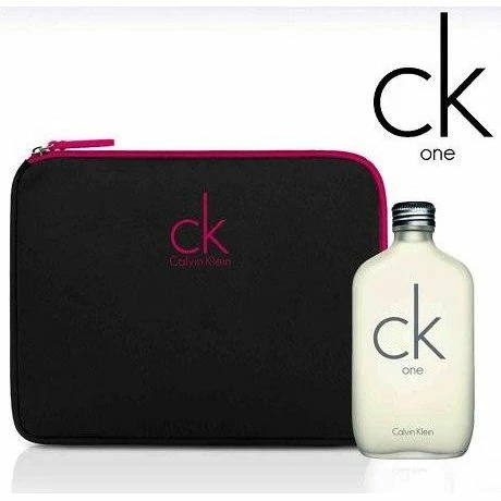 Calvin Klein CK One 100 Ml Edt + Custodia Tablet 3 Calvin Klein CK One 100 Ml Edt + Custodia Tablet